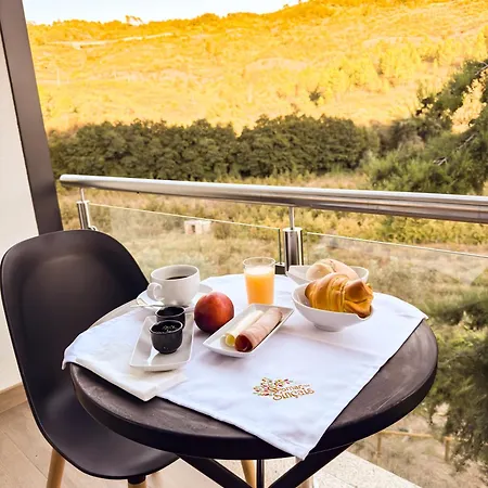 Nocleg ze śniadaniem Quinta Dos Sincais