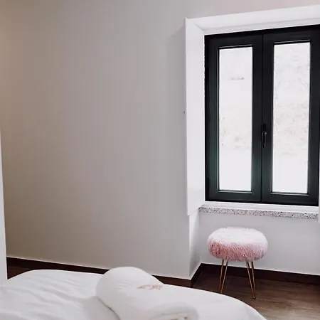 Nocleg ze śniadaniem Quinta Dos Sincais Guarda