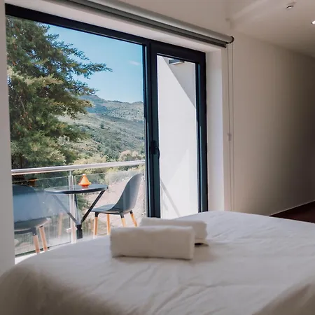 Bed & Breakfast Quinta Dos Sincais Guarda