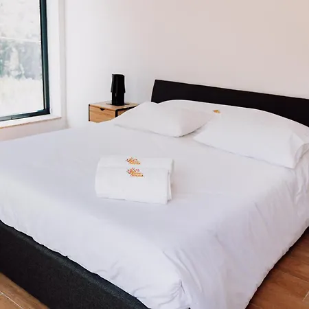 Quinta Dos Sincais Nocleg ze śniadaniem Guarda