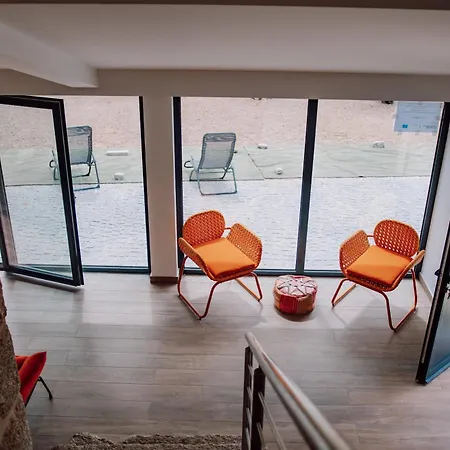 Nocleg ze śniadaniem Quinta Dos Sincais 3*