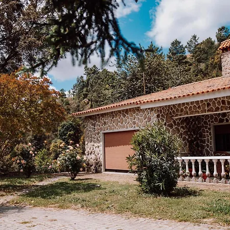 Quinta Dos Sincais Nocleg ze śniadaniem Guarda