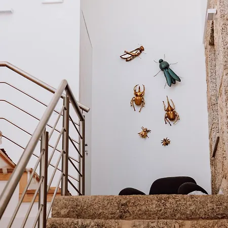 Bed & Breakfast Quinta Dos Sincais Guarda
