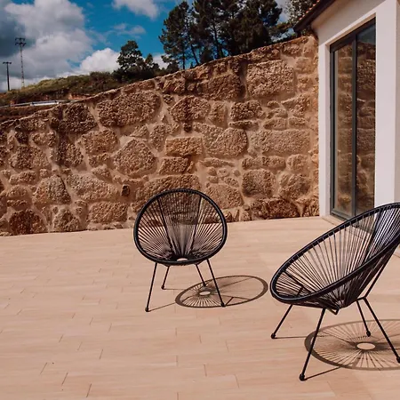 Nocleg ze śniadaniem Quinta Dos Sincais 3*