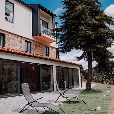 Quinta Dos Sincais Panzió Guarda