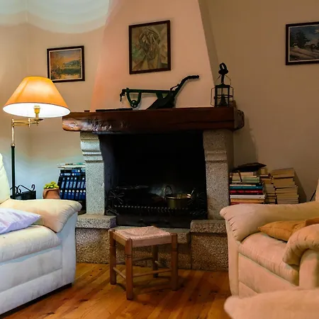 Quinta Dos Sincais Nocleg ze śniadaniem Guarda