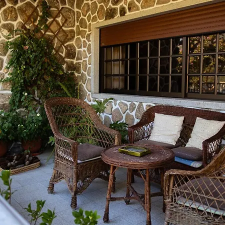 Bed & Breakfast Quinta Dos Sincais Guarda