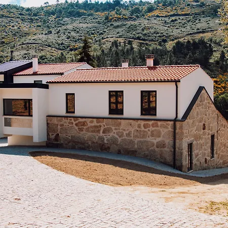 Quinta Dos Sincais Bed & Breakfast Guarda
