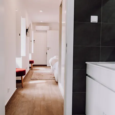 Nocleg ze śniadaniem Quinta Dos Sincais