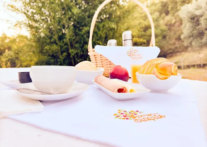 Quinta Dos Sinçais 3* Guarda