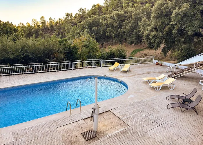 Quinta Dos Sincais Panzió Guarda