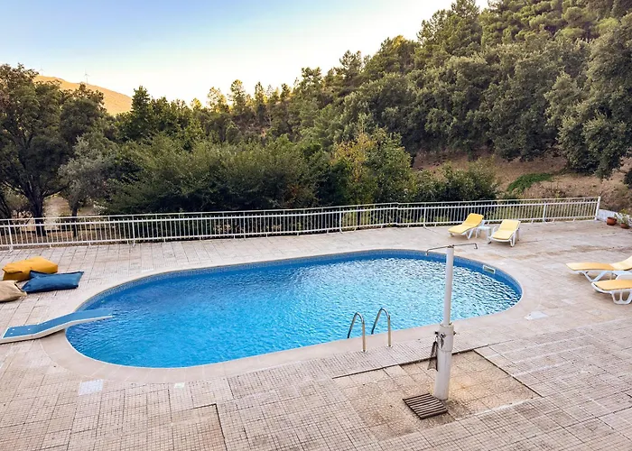 Quinta Dos Sinçais Guarda