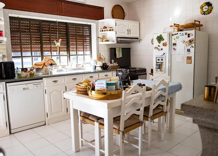 Quinta Dos Sinçais Couette-café