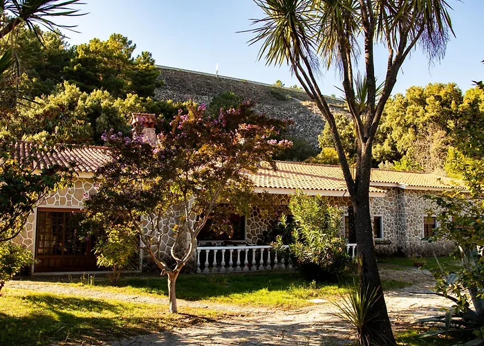 Quinta Dos Sinçais Couette-café