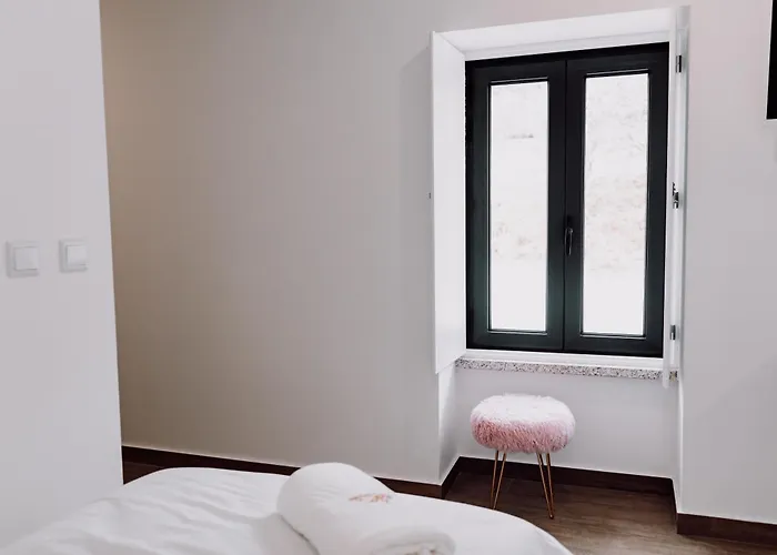 Couette-café Quinta Dos Sinçais Guarda