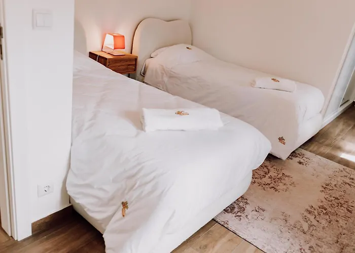 Quinta Dos Sinçais Guarda