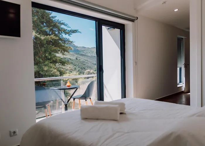 Couette-café Quinta Dos Sinçais Guarda