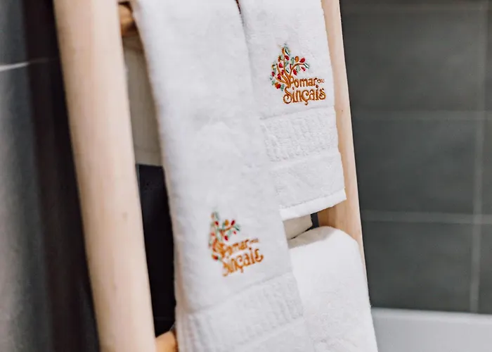 Quinta Dos Sinçais 3* Guarda