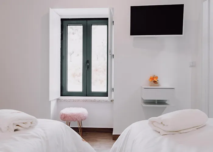 Quinta Dos Sinçais Couette-café