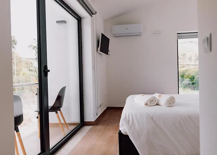 Couette-café Quinta Dos Sinçais 3*