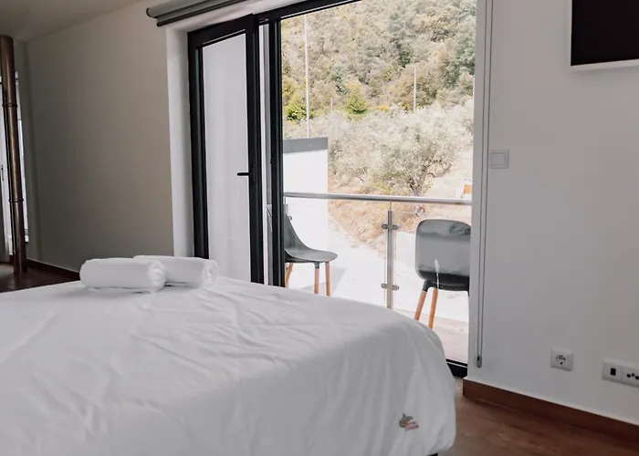 Quinta Dos Sinçais Guarda