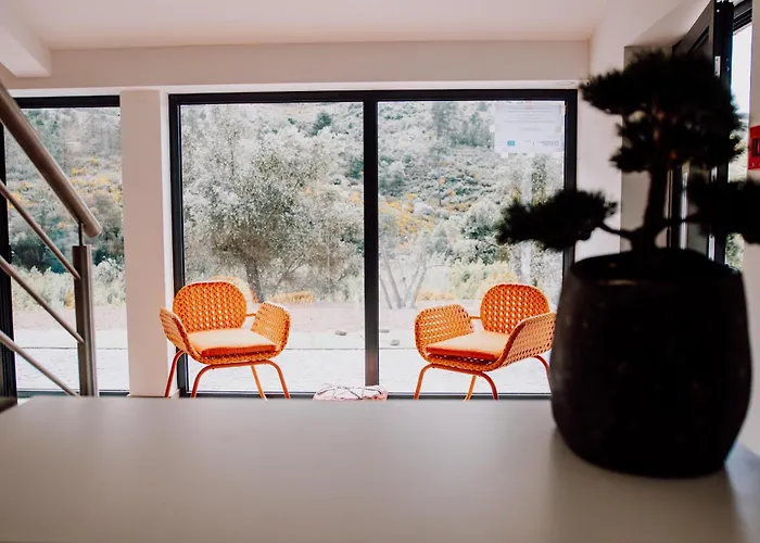 Quinta Dos Sinçais Couette-café