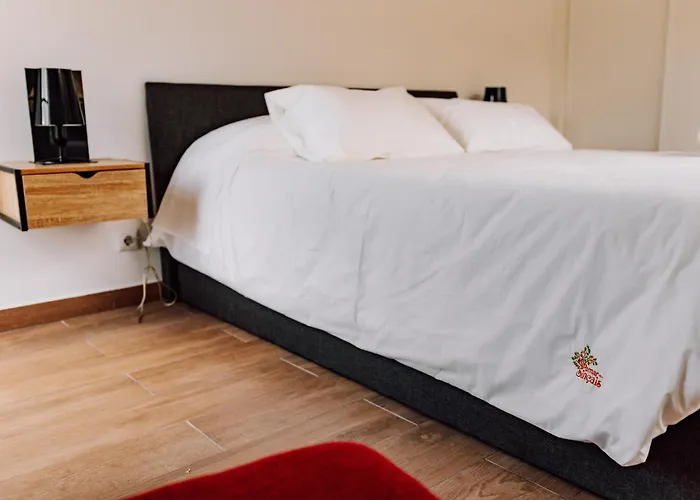 Quinta Dos Sinçais Couette-café 3*