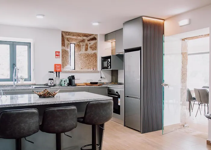 Couette-café Quinta Dos Sinçais 3*