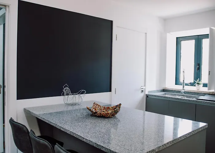 Couette-café Quinta Dos Sinçais Guarda