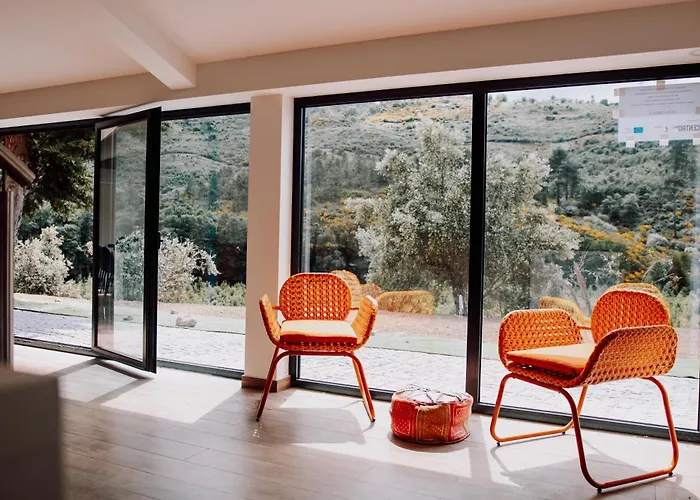 Quinta Dos Sinçais Couette-café