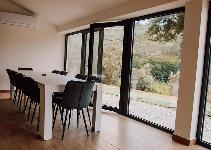 Couette-café Quinta Dos Sinçais