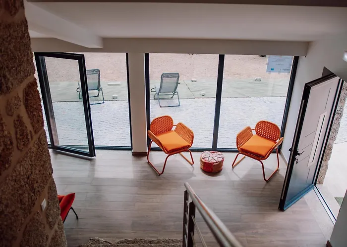 Couette-café Quinta Dos Sinçais 3*