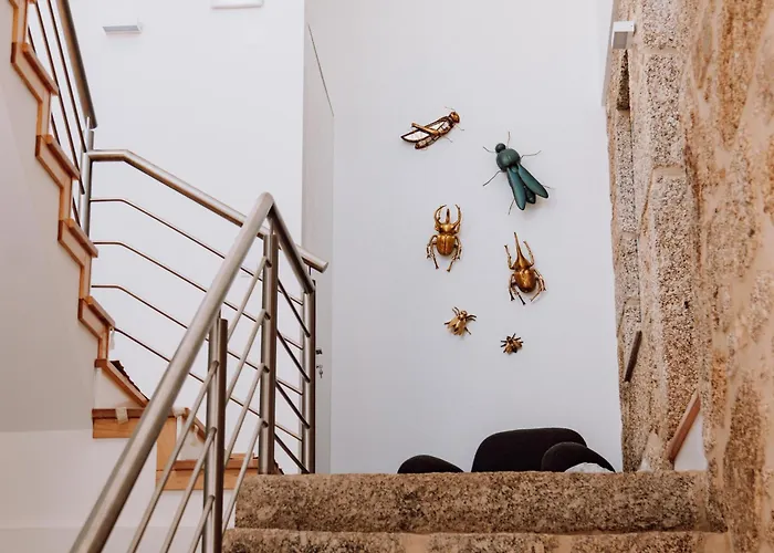 Couette-café Quinta Dos Sinçais Guarda