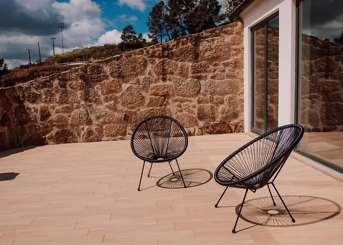 Couette-café Quinta Dos Sinçais 3*