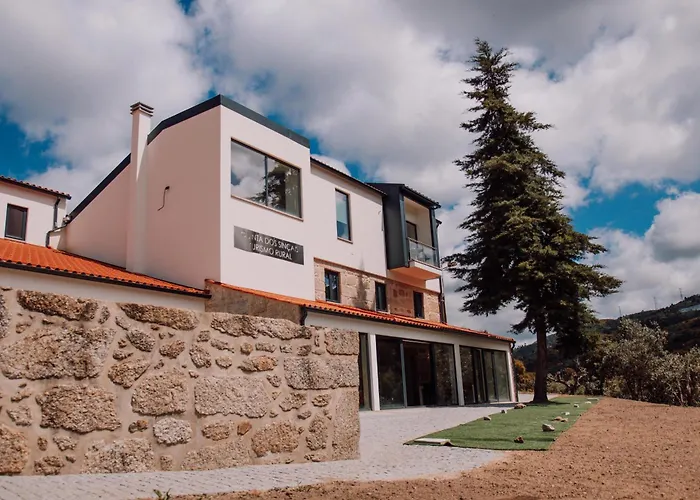 Quinta Dos Sinçais Guarda