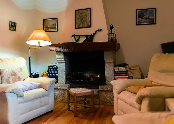 Quinta Dos Sinçais Couette-café Guarda