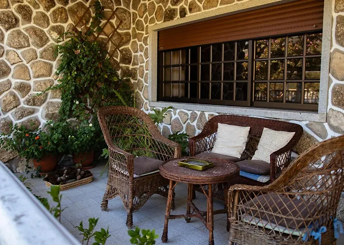 Couette-café Quinta Dos Sinçais Guarda