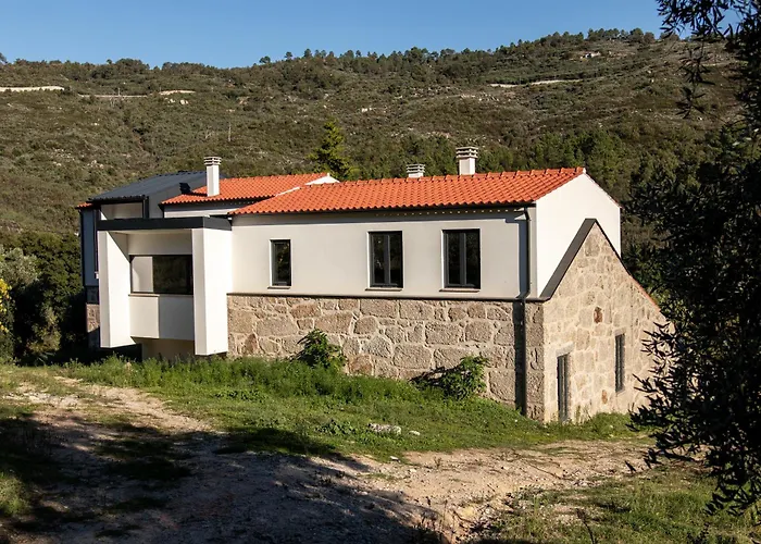 Quinta Dos Sinçais Couette-café