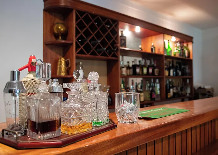 Couette-café Quinta Dos Sinçais Guarda