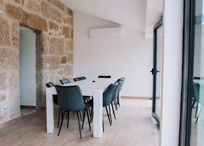 Quinta Dos Sinçais Guarda