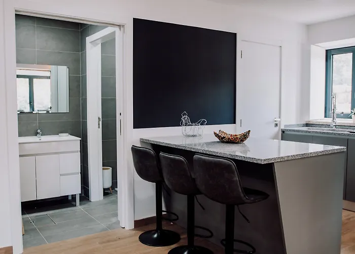 Quinta Dos Sinçais Couette-café 3*