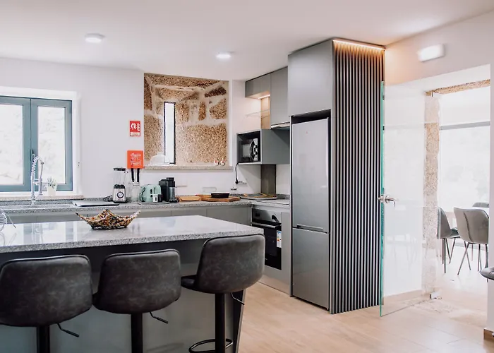 Couette-café Quinta Dos Sinçais 3*