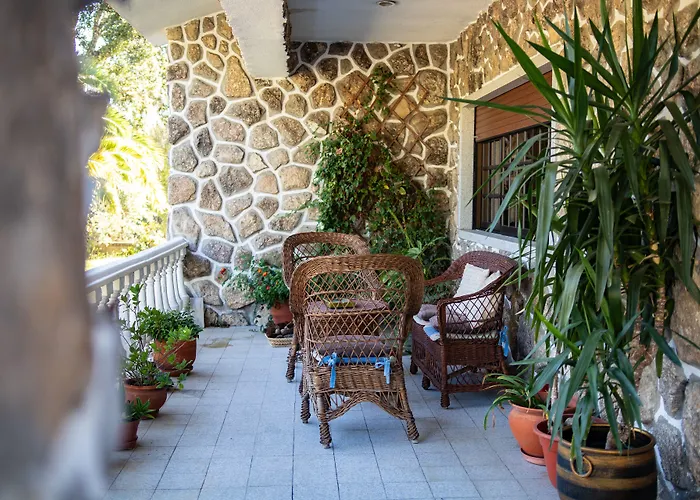 Quinta Dos Sinçais 3* Guarda