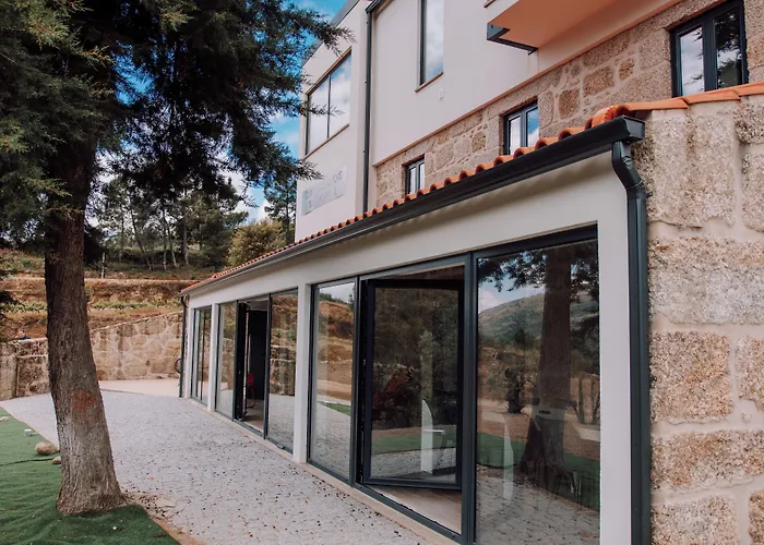 Quinta Dos Sinçais Couette-café