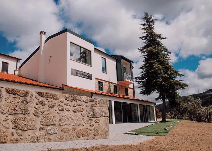 Couette-café Quinta Dos Sinçais