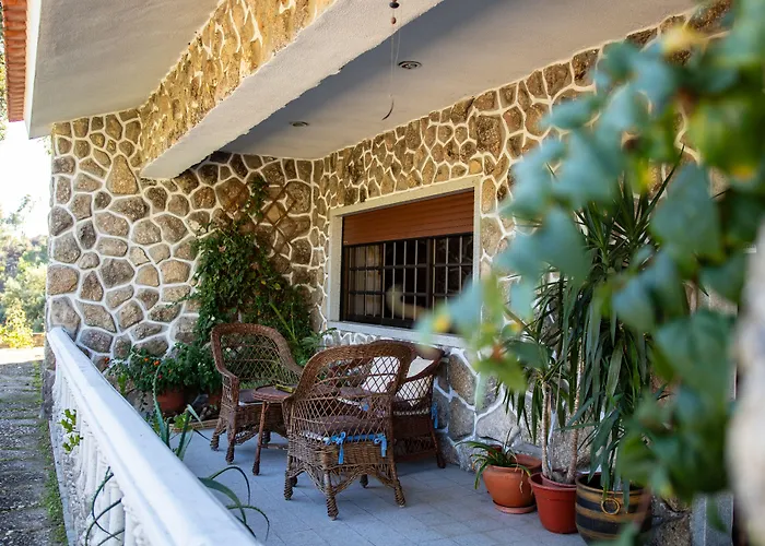 Couette-café Quinta Dos Sinçais Guarda