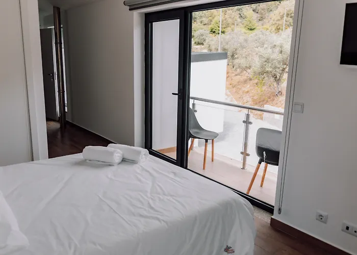 Couette-café Quinta Dos Sinçais