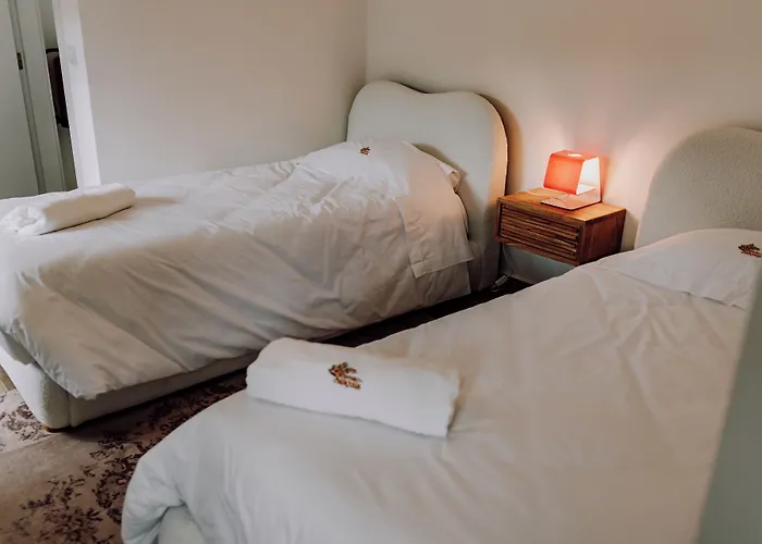 Quinta Dos Sinçais Couette-café Guarda