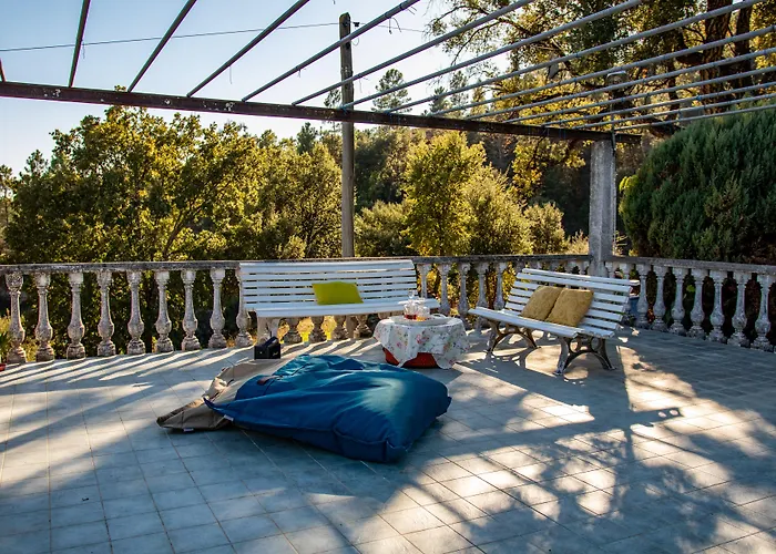 Quinta Dos Sinçais Couette-café 3*