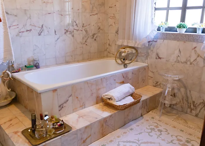 Quinta Dos Sinçais 3* Guarda